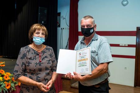 70 let Društva upokojencev Višnja Gora 26